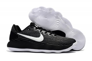 Nike Hyperdunk 2017 Low Noir Blanc