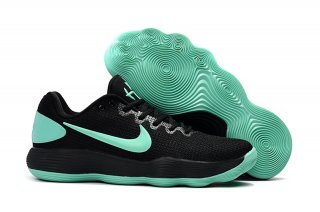 Nike Hyperdunk 2017 Low Noir Vert