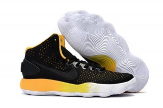 Nike Hyperdunk 2017 Noir Blanc Jaune