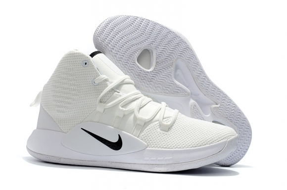 Nike Hyperdunk 2018 Blanc Noir