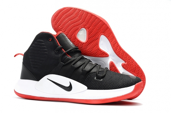 Nike Hyperdunk 2018 Noir Blanc Rouge