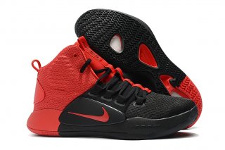 Nike Hyperdunk X Noir Rouge