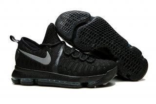 Nike KD IX 9 "Black Space" Noir Gris