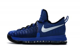 Nike KD IX 9 Bleu Noir