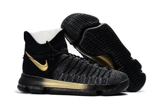 Nike KD IX 9 Elite "Flip The Switch" Noir