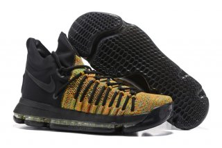 Nike KD IX 9 Elite Multicolore Noir