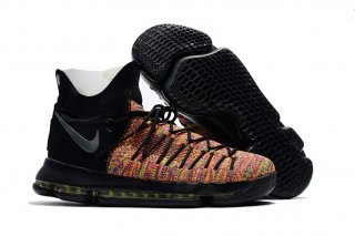 Nike KD IX 9 Elite Noir Multicolore