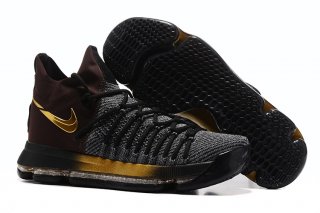 Nike KD IX 9 Elite Noir Or