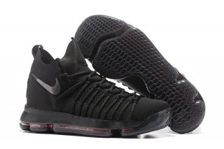 Nike KD IX 9 Elite Noir Rouge