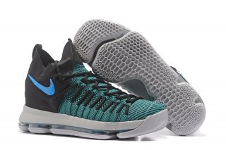 Nike KD IX 9 Elite Noir Vert