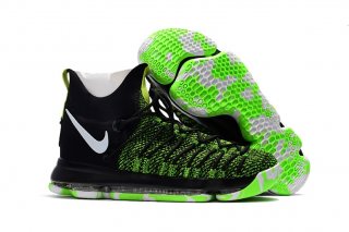 Nike KD IX 9 Elite Noir Volt