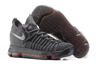 Nike KD IX 9 Elite "Time To Shine" Gris Rouge