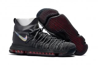 Nike KD IX 9 Elite "Time To Shine" Gris