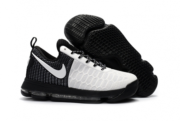 Nike KD IX 9 "Kpu Upper" Blanc Noir