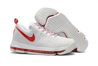 Nike KD IX 9 "Kpu Upper" Blanc Rouge