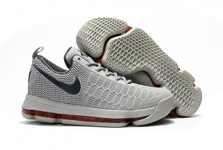 Nike KD IX 9 "Kpu Upper" Gris Noir