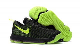 Nike KD IX 9 "Kpu Upper" Noir Volt