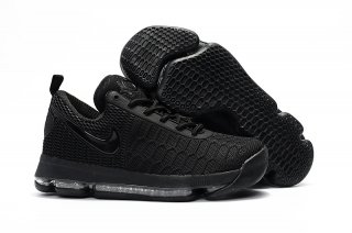 Nike KD IX 9 "Kpu Upper" Tout Noir