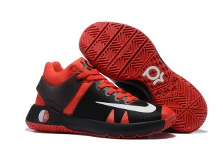 Nike KD Trey 5 IV Noir Rouge Blanc