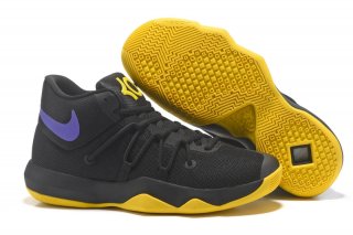 Nike KD Trey 5 V Noir Jaune