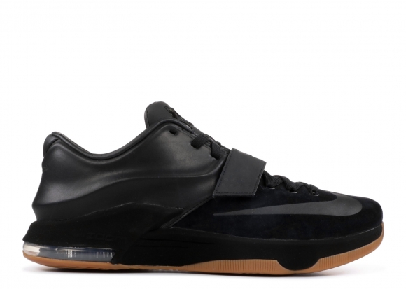 Nike KD VII 7 Ext Suede Qs Noir Suède (717593-001)