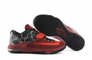 Nike KD VII 7 Rouge Noir