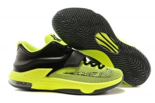 Nike KD VII 7 Volt Noir