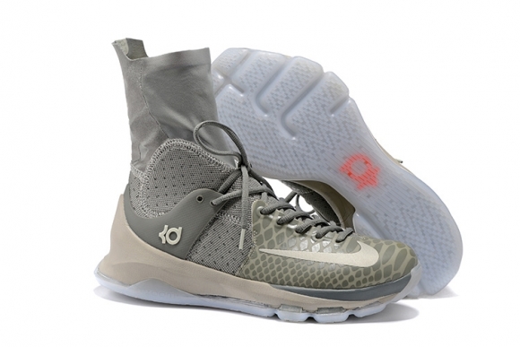 Nike KD VIII 8 Elite Gris (835615-001)