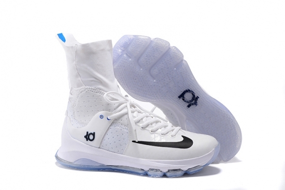 Nike KD VIII 8 Elite "Home" Blanc (834185-144)