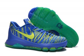 Nike KD VIII 8 "Hyper Cobalt" Bleu Volt