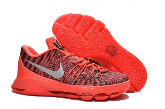 Nike Kd VIII 8 "V8" Rouge