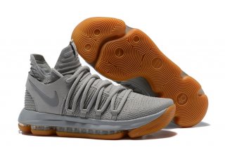 Nike KD X 10 Gris Marron