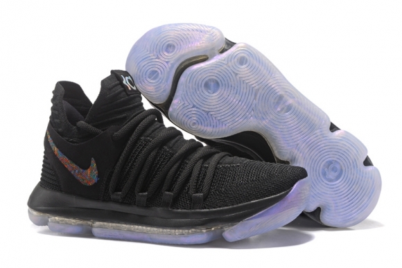 Nike KD X 10 Noir Multicolore