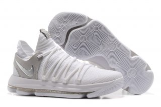 Nike KD X 10 "Still Kd" Blanc