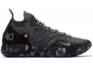 Nike KD XI 11 "Gold Splatter" Métallique Or (ao2604-901)