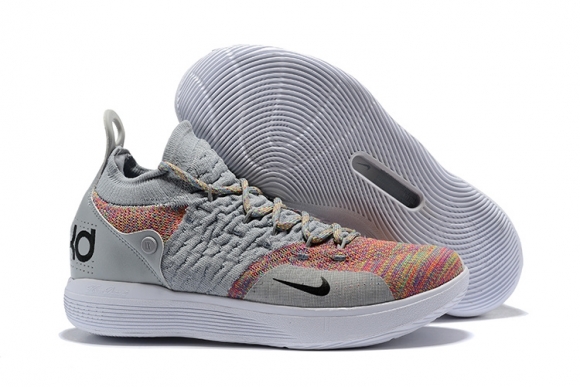 Nike KD XI 11 Gris Multicolore