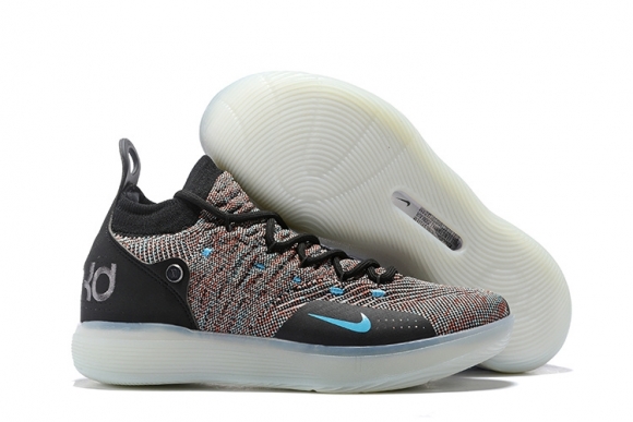 Nike KD XI 11 "Multicolore" Noir Bleu