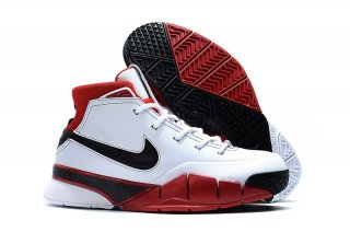 Nike Kobe 1 Protro "All Star" Blanc Noir Rouge