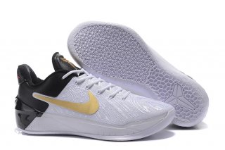 Nike Kobe A.D. Bhm Blanc Noir Métallique Or