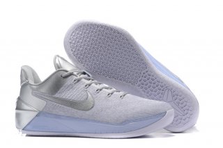 Nike Kobe A.D. Blanc Argent