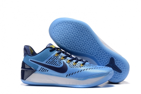 Nike Kobe A.D. Bleu Marine Blanc