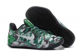 Nike Kobe A.D. Camo Vert Noir