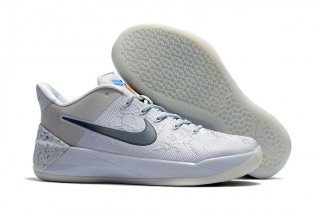 Nike Kobe A.D. "City Of Compton" Blanc Gris