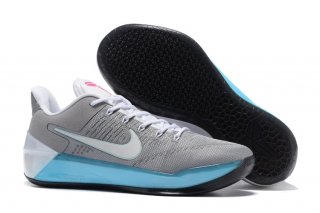 Nike Kobe A.D. Gris Bleu