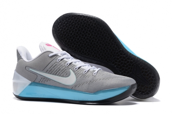 Nike Kobe A.D. Gris Bleu