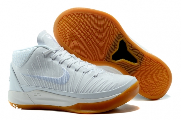 Nike Kobe A.D. Mid Blanc