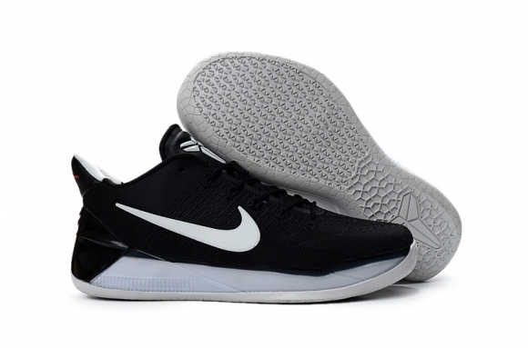 Nike Kobe A.D. Noir Blanc Blanc