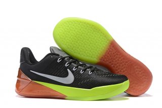 Nike Kobe A.D. Noir Orange Vert