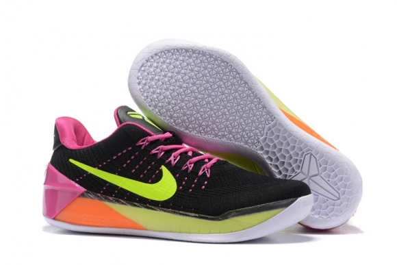 Nike Kobe A.D. Noir Rose Volt