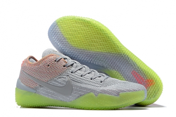 Nike Kobe A.D. Nxt 360 Gris Multicolore